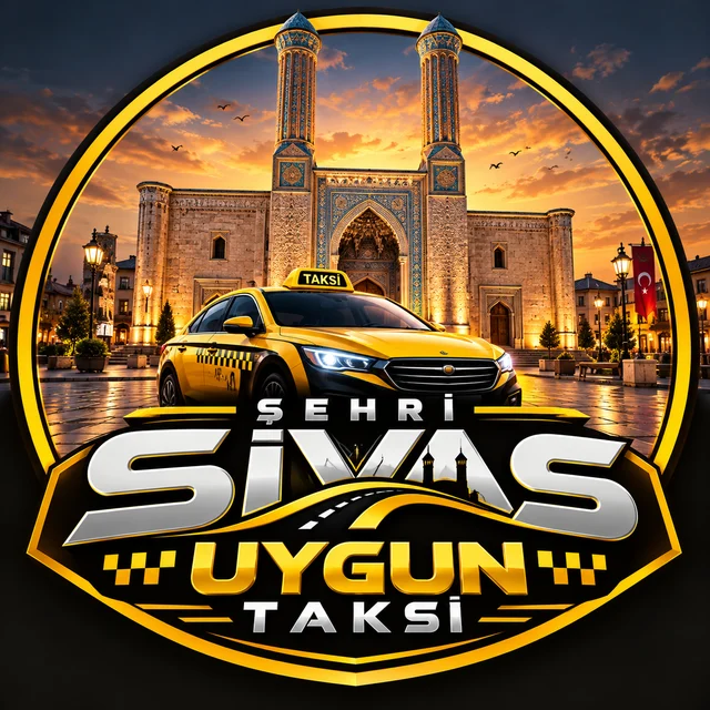 Sivas Taksi amblemi